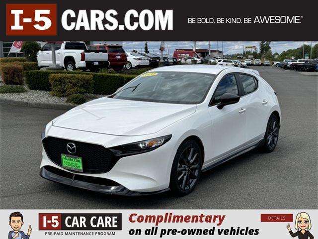 2020 Mazda Mazda3 Preferred