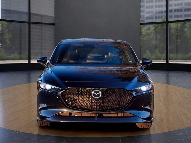 2020 Mazda Mazda3 Preferred