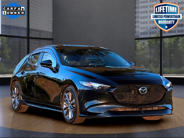 2020 Mazda Mazda3 Preferred