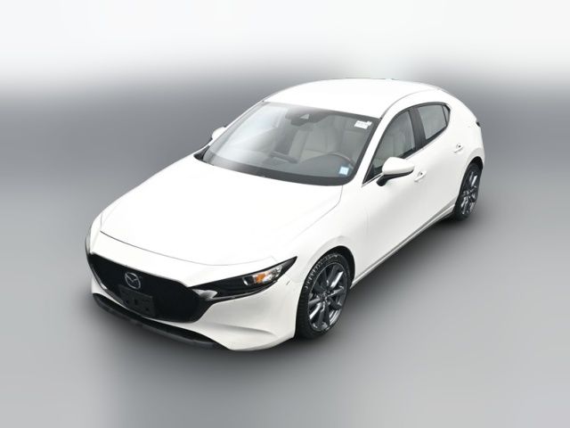 2020 Mazda Mazda3 Preferred