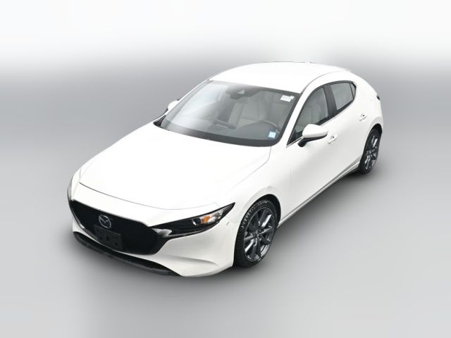 2020 Mazda Mazda3 Preferred