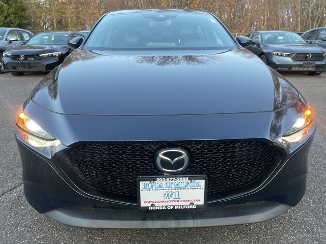 2020 Mazda Mazda3 Preferred