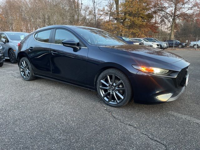 2020 Mazda Mazda3 Preferred