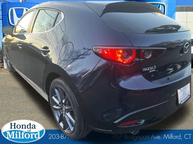 2020 Mazda Mazda3 Preferred