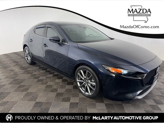 2020 Mazda Mazda3 Preferred