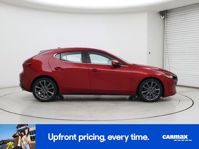 2020 Mazda Mazda3 Preferred