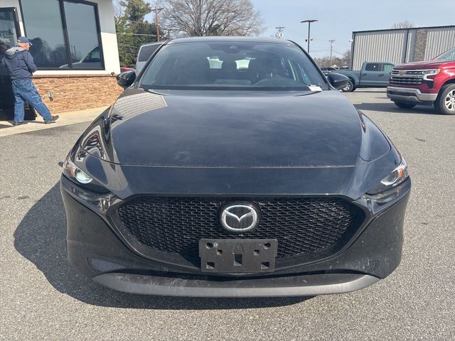 2020 Mazda Mazda3 Preferred