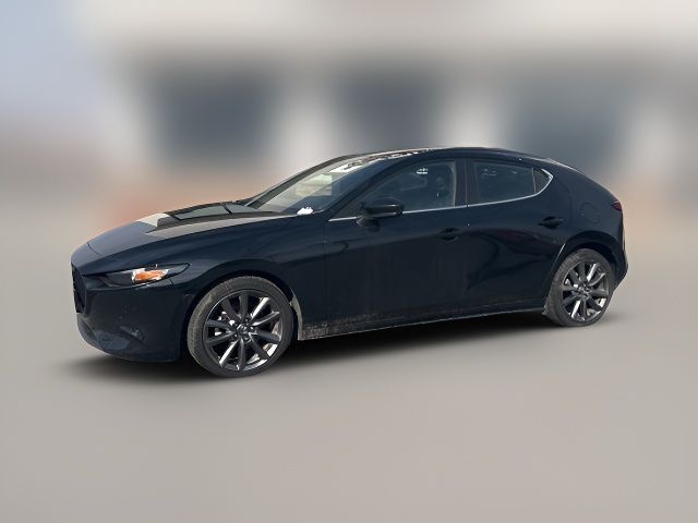 2020 Mazda Mazda3 Preferred