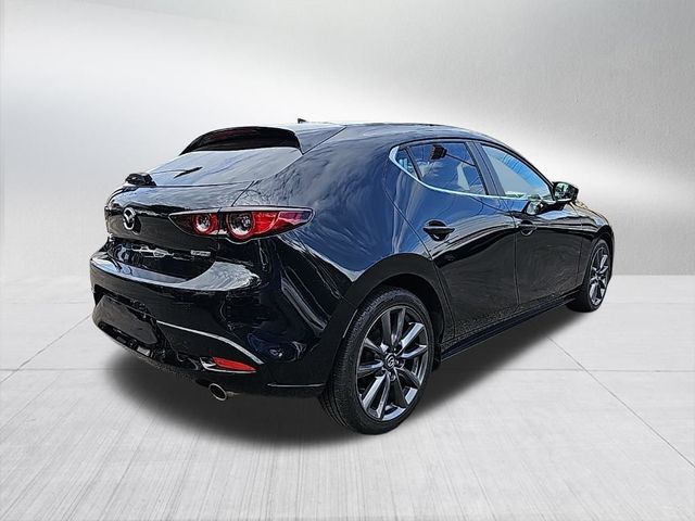 2020 Mazda Mazda3 Preferred