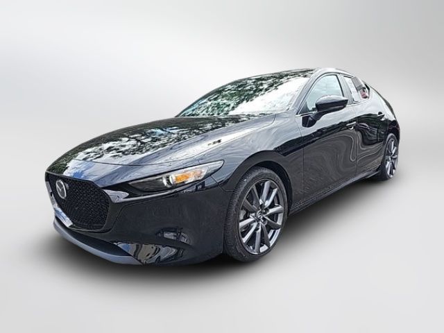 2020 Mazda Mazda3 Preferred