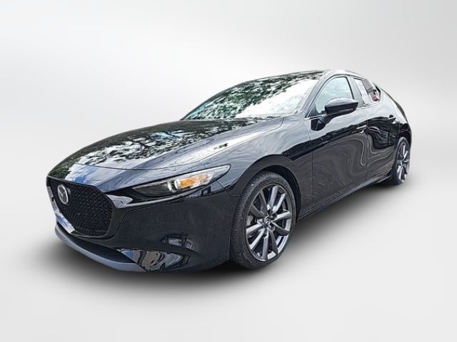 2020 Mazda Mazda3 Preferred