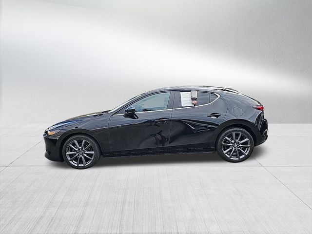 2020 Mazda Mazda3 Preferred