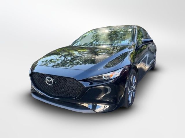 2020 Mazda Mazda3 Preferred