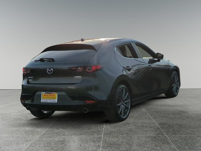 2020 Mazda Mazda3 Preferred