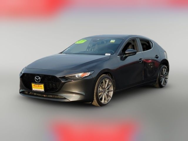 2020 Mazda Mazda3 Preferred