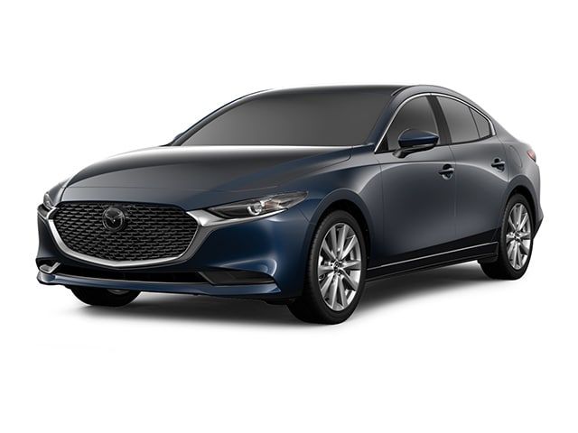 2020 Mazda Mazda3 Preferred