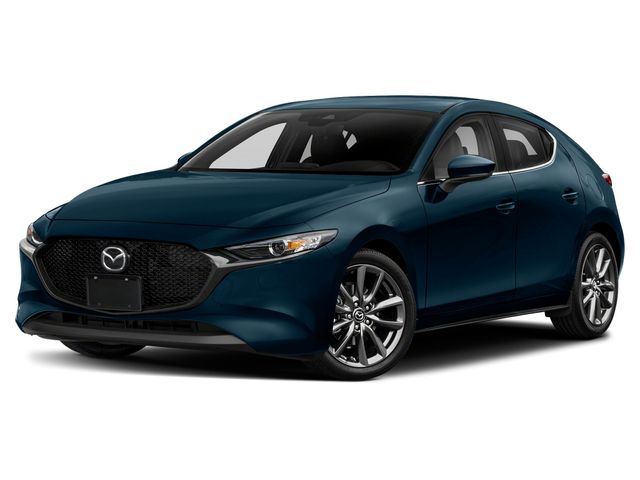 2020 Mazda Mazda3 Preferred