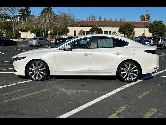 2020 Mazda Mazda3 Preferred