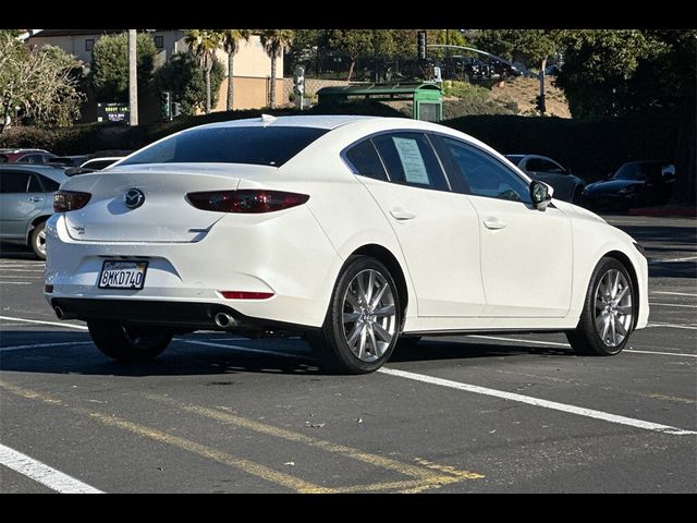 2020 Mazda Mazda3 Preferred