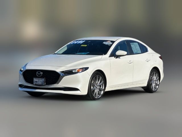 2020 Mazda Mazda3 Preferred