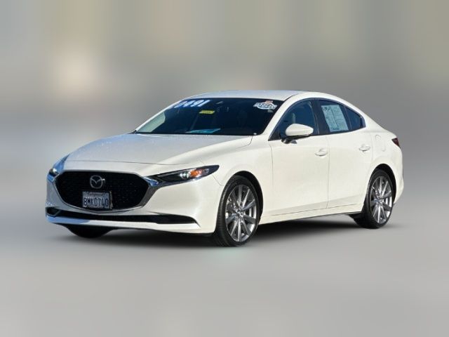 2020 Mazda Mazda3 Preferred