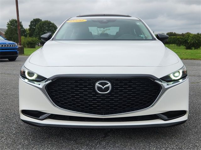 2020 Mazda Mazda3 Premium