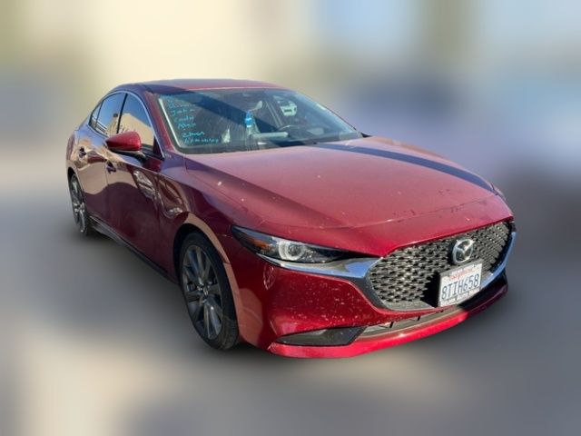 2020 Mazda Mazda3 Premium