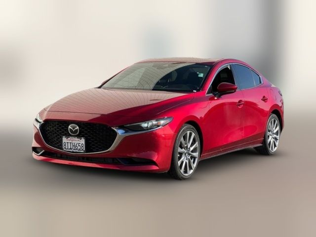 2020 Mazda Mazda3 Premium