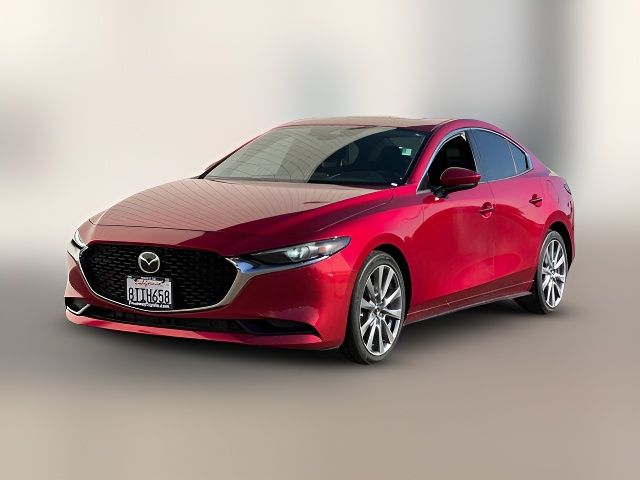 2020 Mazda Mazda3 Premium