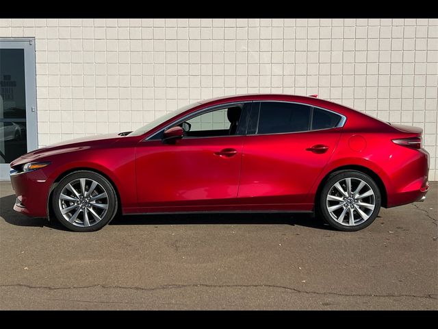 2020 Mazda Mazda3 Premium