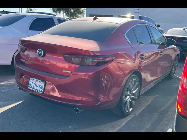 2020 Mazda Mazda3 Premium