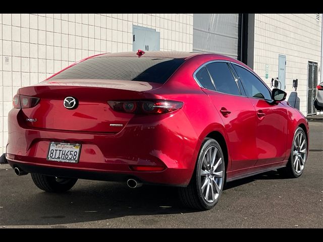 2020 Mazda Mazda3 Premium