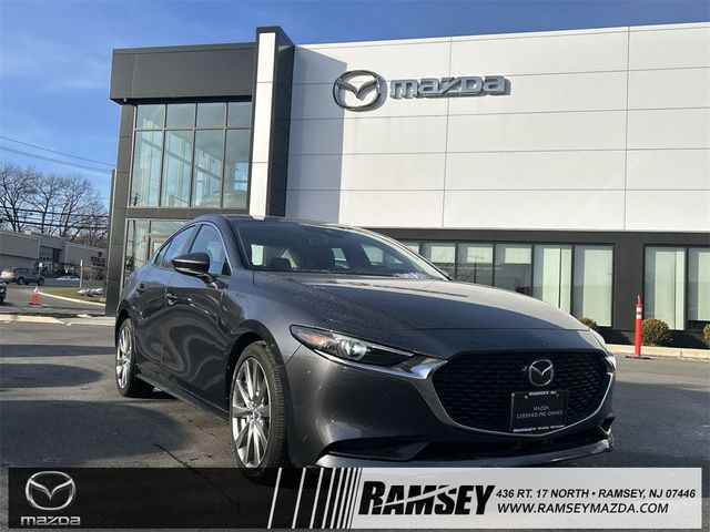 2020 Mazda Mazda3 Premium