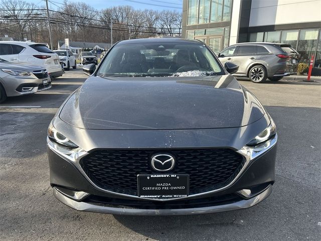 2020 Mazda Mazda3 Premium