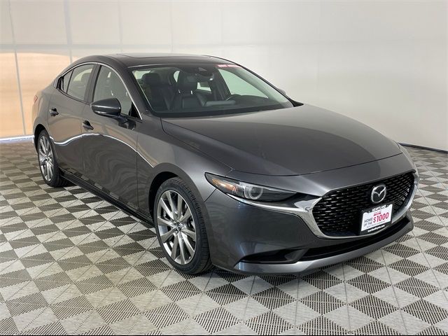 2020 Mazda Mazda3 Premium