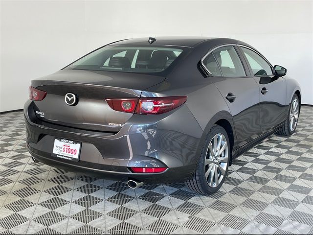 2020 Mazda Mazda3 Premium