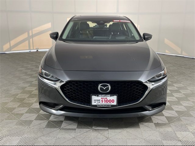 2020 Mazda Mazda3 Premium