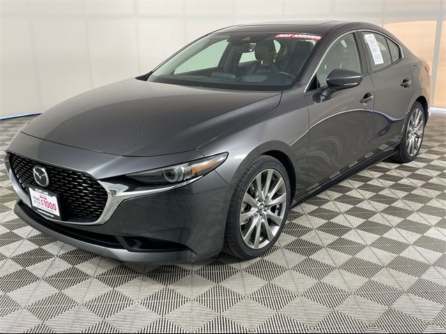 2020 Mazda Mazda3 Premium