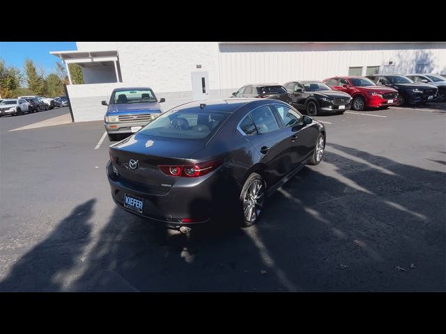 2020 Mazda Mazda3 Premium