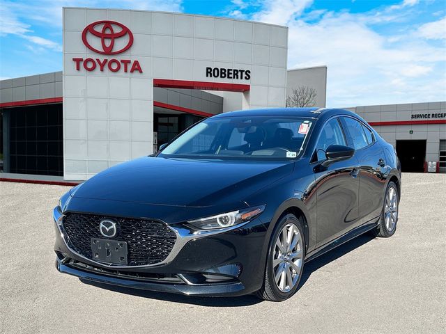 2020 Mazda Mazda3 Premium