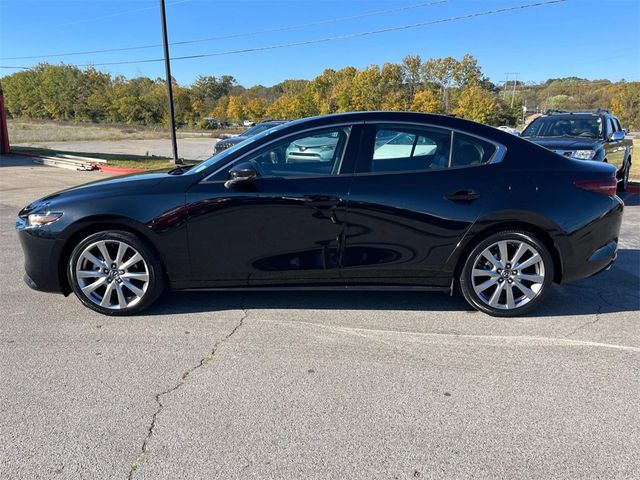 2020 Mazda Mazda3 Premium