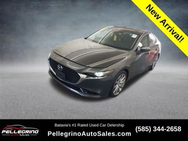 2020 Mazda Mazda3 Premium