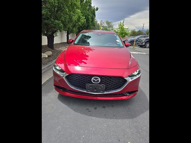 2020 Mazda Mazda3 Premium