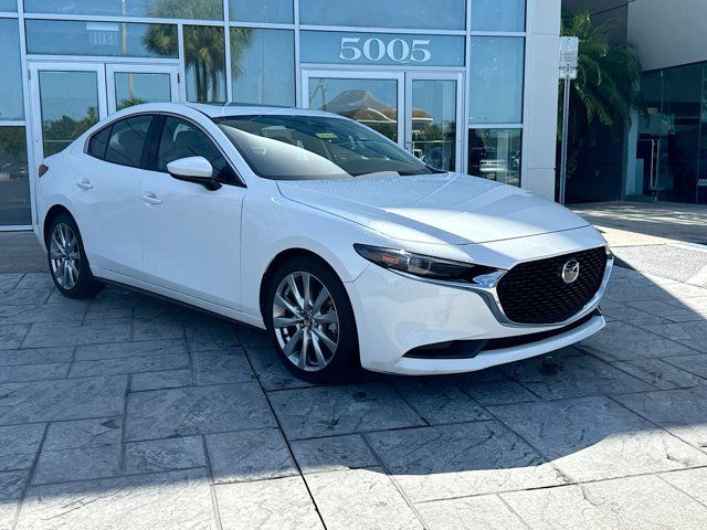 2020 Mazda Mazda3 Premium