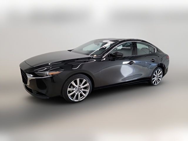 2020 Mazda Mazda3 Premium