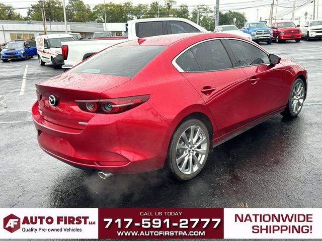 2020 Mazda Mazda3 Premium