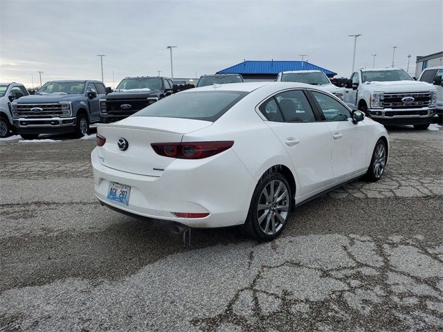 2020 Mazda Mazda3 Premium