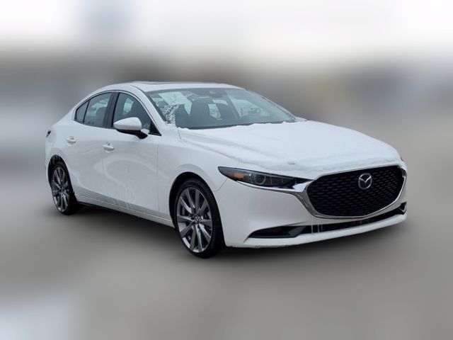 2020 Mazda Mazda3 Premium