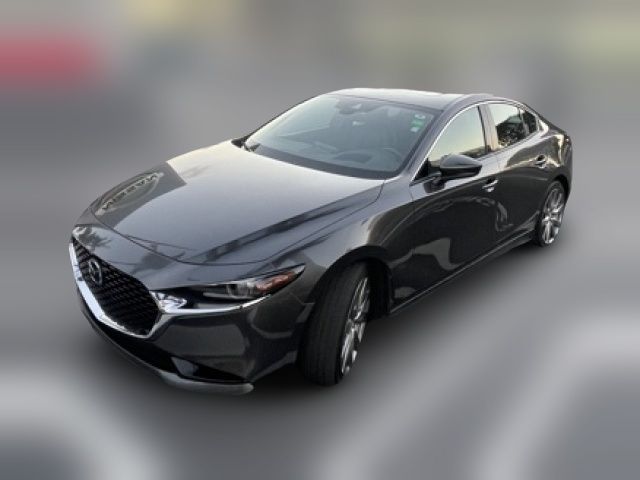 2020 Mazda Mazda3 Premium