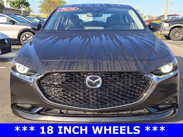 2020 Mazda Mazda3 Premium